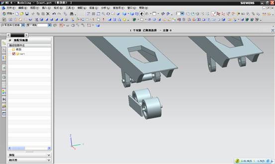 UG建模之手动叉车(图文教程),建模,教程,第28张 UG建模之手动叉车(图文教程),UG建模之手动叉车,建模,教程,第28张