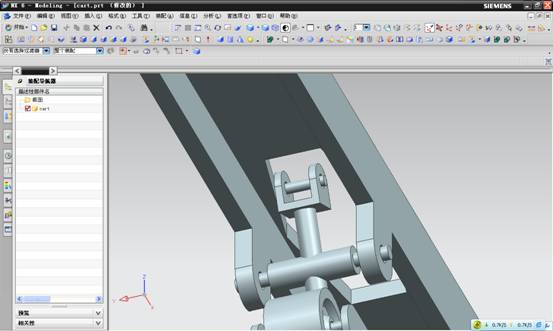 UG建模之手动叉车(图文教程),建模,教程,第34张 UG建模之手动叉车(图文教程),UG建模之手动叉车,建模,教程,第34张