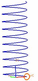 UG卡丁车设计实例教程(十六)_弹簧（图文教程）,UG卡丁车设计实例教程(十六)_弹簧,教程,实例,第10张