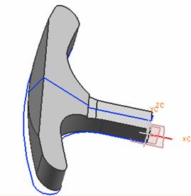 UG卡丁车设计实例教程(十五)_前柄（图文教程）,UG卡丁车设计实例教程(十五)_前柄,教程,实例,设计,第8张