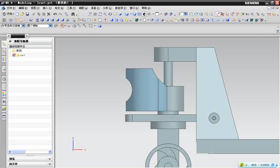UG建模之手动叉车(图文教程),建模,教程,第59张 UG建模之手动叉车(图文教程),UG建模之手动叉车,建模,教程,第59张