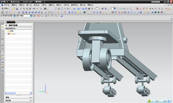 UG建模之手动叉车(图文教程),建模,教程,第51张 UG建模之手动叉车(图文教程),UG建模之手动叉车,建模,教程,第51张