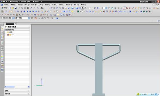 UG建模之手动叉车(图文教程),建模,教程,第71张 UG建模之手动叉车(图文教程),UG建模之手动叉车,建模,教程,第71张