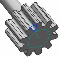 UG卡丁车设计实例教程(十二)_齿轮轴(图文教程),教程,实例,第20张 UG卡丁车设计实例教程(十二)_齿轮轴(图文教程),UG卡丁车设计实例教程(十二)_齿轮轴,教程,实例,第20张