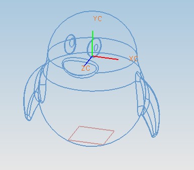 QQ公仔造型设计(图文教程),教程,第53张 QQ公仔造型设计(图文教程),QQ公仔造型设计,教程,第53张