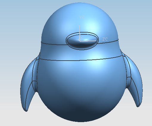 QQ公仔造型设计(图文教程),教程,第32张 QQ公仔造型设计(图文教程),QQ公仔造型设计,教程,第32张