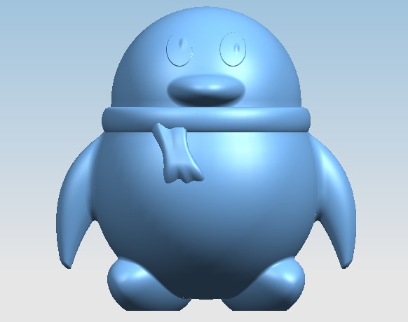 QQ公仔造型设计(图文教程),教程,第84张 QQ公仔造型设计(图文教程),QQ公仔造型设计,教程,第84张