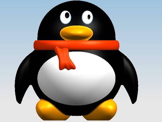 QQ公仔造型设计(图文教程),教程,第88张 QQ公仔造型设计(图文教程),QQ公仔造型设计,教程,第88张