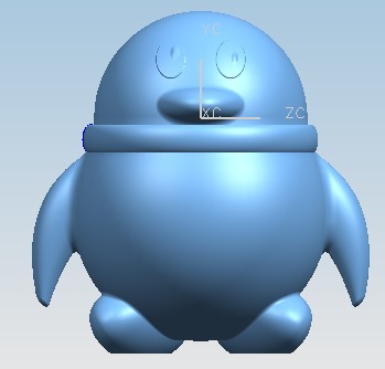 QQ公仔造型设计(图文教程),教程,第68张 QQ公仔造型设计(图文教程),QQ公仔造型设计,教程,第68张