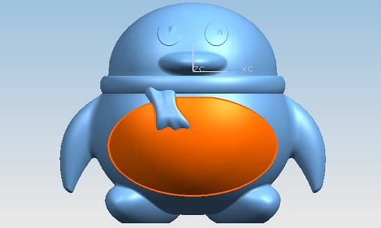 QQ公仔造型设计(图文教程),教程,第87张 QQ公仔造型设计(图文教程),QQ公仔造型设计,教程,第87张