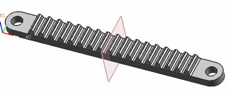 UG卡丁车设计实例教程(十一)_齿条(图文教程),教程,实例,第16张 UG卡丁车设计实例教程(十一)_齿条(图文教程),UG卡丁车设计实例教程(十一)_齿条,教程,实例,第16张