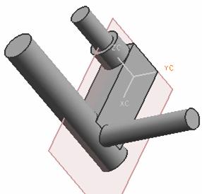 UG卡丁车设计实例教程(九)_ 左右杆翼(图文教程),教程,实例,第25张 UG卡丁车设计实例教程(九)_ 左右杆翼(图文教程),UG卡丁车设计实例教程(九)__左右杆翼,教程,实例,第25张