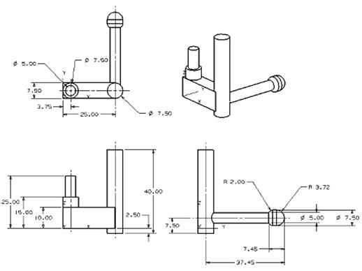 UG卡丁车设计实例教程(九)_ 左右杆翼(图文教程),教程,实例,第1张 UG卡丁车设计实例教程(九)_ 左右杆翼(图文教程),UG卡丁车设计实例教程(九)__左右杆翼,教程,实例,第1张