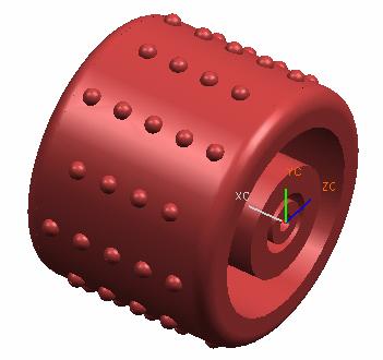 UG卡丁车设计实例教程(五)_后轮（图文教程）,UG卡丁车设计实例教程(五)_后轮,教程,实例,第28张