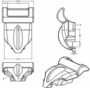 UG卡丁车设计实例教程(一)_上箱设计(图文教程),教程,设计,实例,第3张 UG卡丁车设计实例教程(一)_上箱设计(图文教程),UG卡丁车设计实例教程(一)_上箱设计,教程,设计,实例,第3张