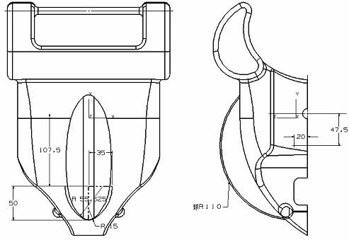 UG卡丁车设计实例教程(一)_上箱设计(图文教程),教程,设计,实例,第53张 UG卡丁车设计实例教程(一)_上箱设计(图文教程),UG卡丁车设计实例教程(一)_上箱设计,教程,设计,实例,第53张