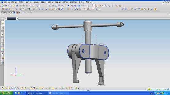 UG拉拔器设计与装配(图文教程),装配,教程,设计,第36张 UG拉拔器设计与装配(图文教程),UG拉拔器设计与装配,装配,教程,设计,第36张