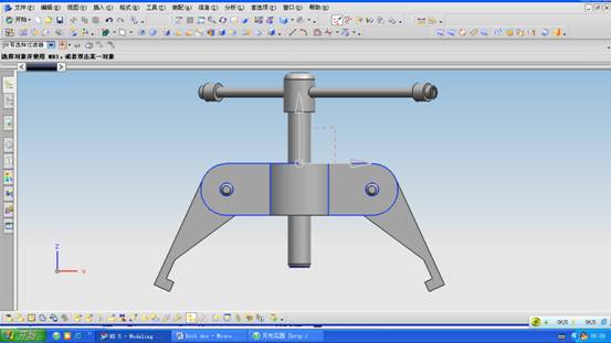 UG拉拔器设计与装配(图文教程),装配,教程,设计,第46张 UG拉拔器设计与装配(图文教程),UG拉拔器设计与装配,装配,教程,设计,第46张