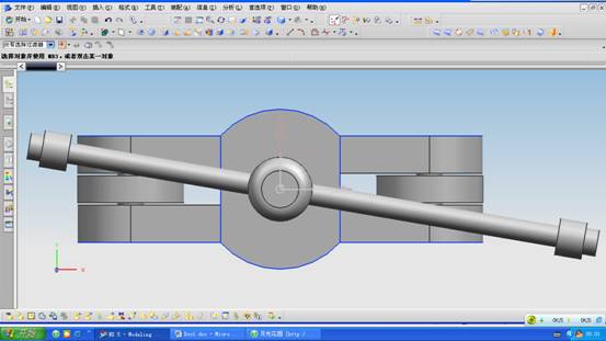 UG拉拔器设计与装配(图文教程),装配,教程,设计,第43张 UG拉拔器设计与装配(图文教程),UG拉拔器设计与装配,装配,教程,设计,第43张