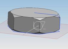 UG标准件库制作方法（图文教程）,UG标准件库制作方法,创建,螺栓,螺纹,草图,第16张