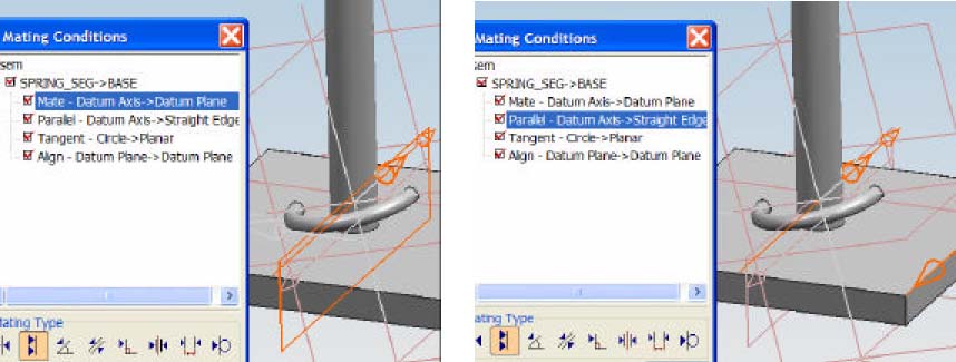 UG在Assembly/Sequence 或Motion 中动态显示弹簧伸缩变形的简化方法(图文教程) ...,装配,第2张 UG在Assembly/Sequence 或Motion 中动态显示弹簧伸缩变形的简化方法(图文教程) ...,UG在Assembly/Sequence_或Motion_中动态显示弹簧伸缩变形的简化方法,装配,第2张