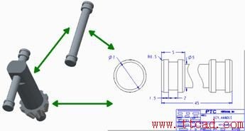 带你了解 Creo Parametric 概念,Graphic,概念,Creo,第6张