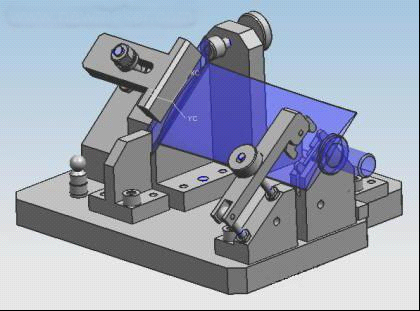 UG软件在航空发动机零件工装设计中的应用(图文教程),零件,设计,装配,第7张 UG软件在航空发动机零件工装设计中的应用(图文教程),UG软件在航空发动机零件工装设计中的应用,零件,设计,装配,第7张