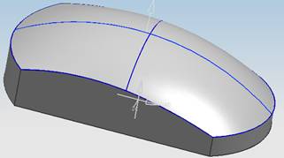 UG鼠标实体模型及自动编程教程(图文教程),单击,设置,创建,矩形,平面,第31张 UG鼠标实体模型及自动编程教程(图文教程),UG鼠标实体模型及自动编程教程,单击,设置,创建,矩形,平面,第31张