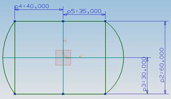 UG鼠标实体模型及自动编程教程(图文教程),单击,设置,创建,矩形,平面,第6张 UG鼠标实体模型及自动编程教程(图文教程),UG鼠标实体模型及自动编程教程,单击,设置,创建,矩形,平面,第6张