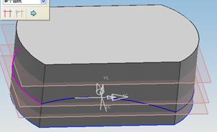 UG鼠标实体模型及自动编程教程(图文教程),单击,设置,创建,矩形,平面,第22张 UG鼠标实体模型及自动编程教程(图文教程),UG鼠标实体模型及自动编程教程,单击,设置,创建,矩形,平面,第22张