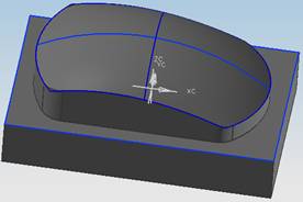 UG鼠标实体模型及自动编程教程(图文教程),单击,设置,创建,矩形,平面,第35张 UG鼠标实体模型及自动编程教程(图文教程),UG鼠标实体模型及自动编程教程,单击,设置,创建,矩形,平面,第35张