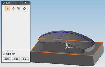 UG鼠标实体模型及自动编程教程(图文教程),单击,设置,创建,矩形,平面,第37张 UG鼠标实体模型及自动编程教程(图文教程),UG鼠标实体模型及自动编程教程,单击,设置,创建,矩形,平面,第37张