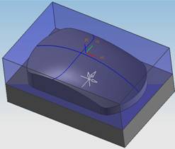 UG鼠标实体模型及自动编程教程(图文教程),单击,设置,创建,矩形,平面,第40张 UG鼠标实体模型及自动编程教程(图文教程),UG鼠标实体模型及自动编程教程,单击,设置,创建,矩形,平面,第40张