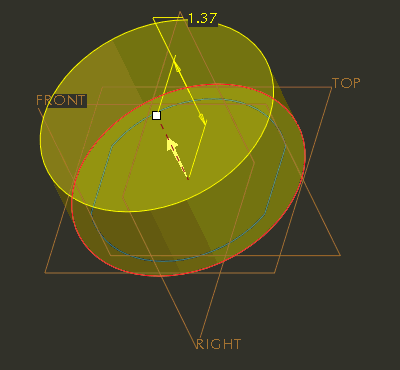 Creo应用基础(图文教程),选择,零件,创建,模型,基准,第18张 Creo应用基础(图文教程),Creo应用基础,选择,零件,创建,模型,基准,第18张