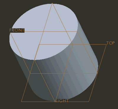 Creo应用基础(图文教程),选择,零件,创建,模型,基准,第24张 Creo应用基础(图文教程),Creo应用基础,选择,零件,创建,模型,基准,第24张