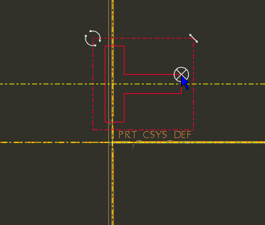 Creo应用基础(图文教程),选择,零件,创建,模型,基准,第66张 Creo应用基础(图文教程),Creo应用基础,选择,零件,创建,模型,基准,第66张