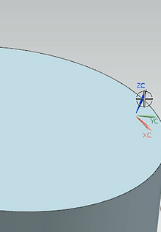 UGNX建立羽毛球模型(图文教程),模型,教程,第4张 UGNX建立羽毛球模型(图文教程),UGNX建立羽毛球模型,模型,教程,第4张