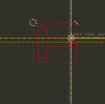 Creo应用基础(图文教程),选择,零件,创建,模型,基准,第69张 Creo应用基础(图文教程),Creo应用基础,选择,零件,创建,模型,基准,第69张