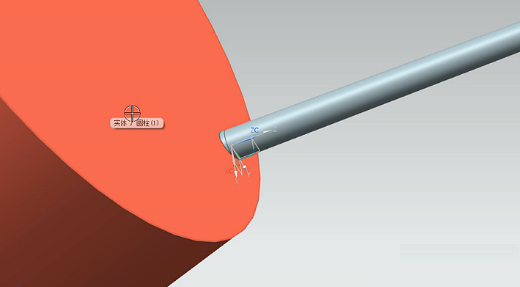 UGNX建立羽毛球模型(图文教程),模型,教程,第12张 UGNX建立羽毛球模型(图文教程),UGNX建立羽毛球模型,模型,教程,第12张