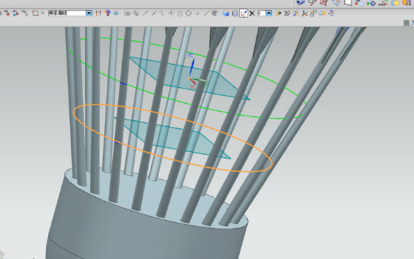 UGNX建立羽毛球模型(图文教程),模型,教程,第15张 UGNX建立羽毛球模型(图文教程),UGNX建立羽毛球模型,模型,教程,第15张