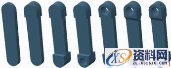 Creo2.0教程-(1)了解Creo Parametric 概念(图文教程),模型,装配,图中,概念,第3张 Creo2.0教程-(1)了解Creo Parametric 概念(图文教程),Graphic,模型,装配,图中,概念,第3张