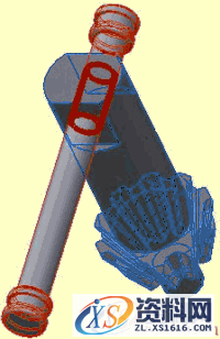 Creo2.0教程-(1)了解Creo Parametric 概念(图文教程),模型,装配,图中,概念,第2张 Creo2.0教程-(1)了解Creo Parametric 概念(图文教程),Graphic,模型,装配,图中,概念,第2张