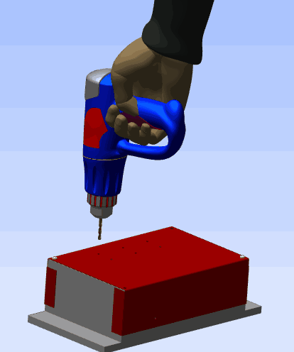 Creo机械设计动画示例(图文教程),Creo机械设计动画示例,示例,教程,第2张