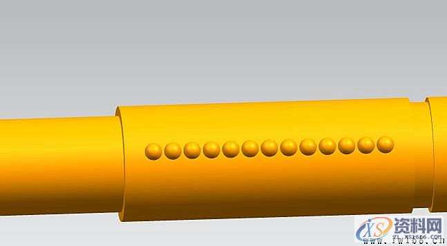 UG建模实例小教程-中性笔的绘制,建模,绘制,实例,教程,第7张 UG建模实例小教程-中性笔的绘制,建模,绘制,实例,教程,第7张