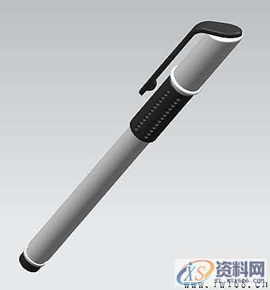 UG建模实例小教程-中性笔的绘制,建模,绘制,实例,教程,第1张 UG建模实例小教程-中性笔的绘制,建模,绘制,实例,教程,第1张