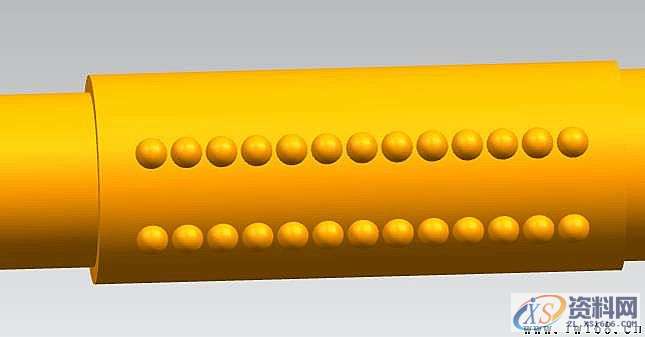 UG建模实例小教程-中性笔的绘制,建模,绘制,实例,教程,第8张 UG建模实例小教程-中性笔的绘制,建模,绘制,实例,教程,第8张