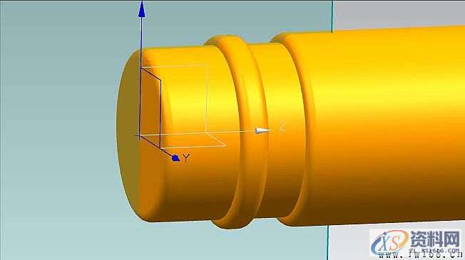 UG建模实例小教程-中性笔的绘制,建模,绘制,实例,教程,第5张 UG建模实例小教程-中性笔的绘制,建模,绘制,实例,教程,第5张