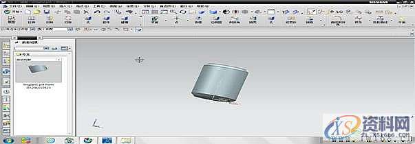 UG建模-螺旋千斤顶的绘制技巧及教程,建模,绘制,技巧,第8张 UG建模-螺旋千斤顶的绘制技巧及教程,建模,绘制,技巧,第8张