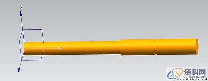 UG建模实例小教程-中性笔的绘制,建模,绘制,实例,教程,第3张 UG建模实例小教程-中性笔的绘制,建模,绘制,实例,教程,第3张