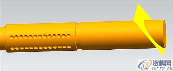 UG建模实例小教程-中性笔的绘制,建模,绘制,实例,教程,第10张 UG建模实例小教程-中性笔的绘制,建模,绘制,实例,教程,第10张